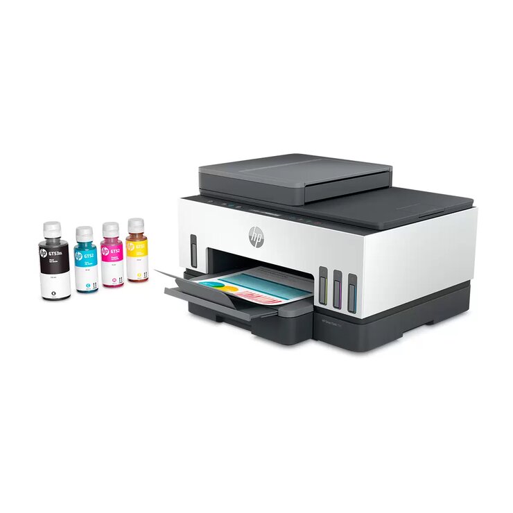 HP Multifuncional Smart Tank 750 HP Multifuncional Smart Tank 750