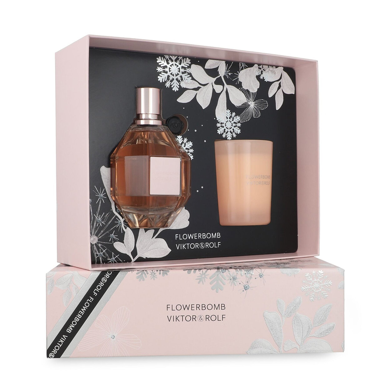 Viktor & Rolf Flowerbomb Set 2 pzas