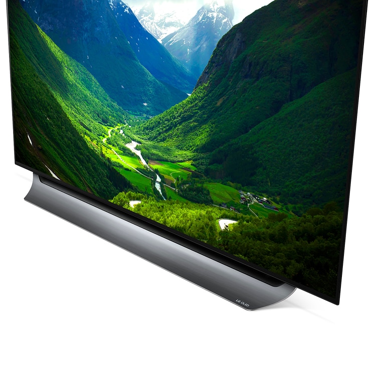 Lg Smart Tv Oled 55 4k Thinq A9 120hz Costco México