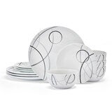 Studio Nova, Vajilla de Porcelana de 12 piezas Studio Nova, Vajilla de Porcelana de 12 piezas
