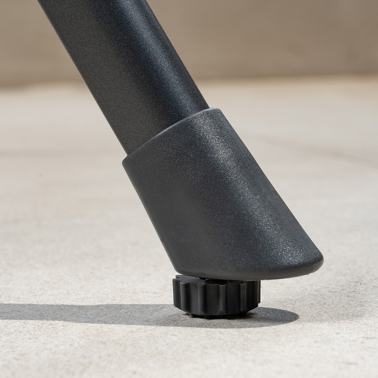 SunVilla, Comedor Alto de 5 Piezas para Jardín