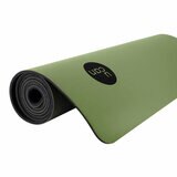 UCan Tapete para Yoga con Strap Verde Militar