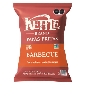 Kettle Brand Papas Fritas Sabor Barbecue 793 g Kettle Brand Papas Fritas Sabor Barbecue 793 g