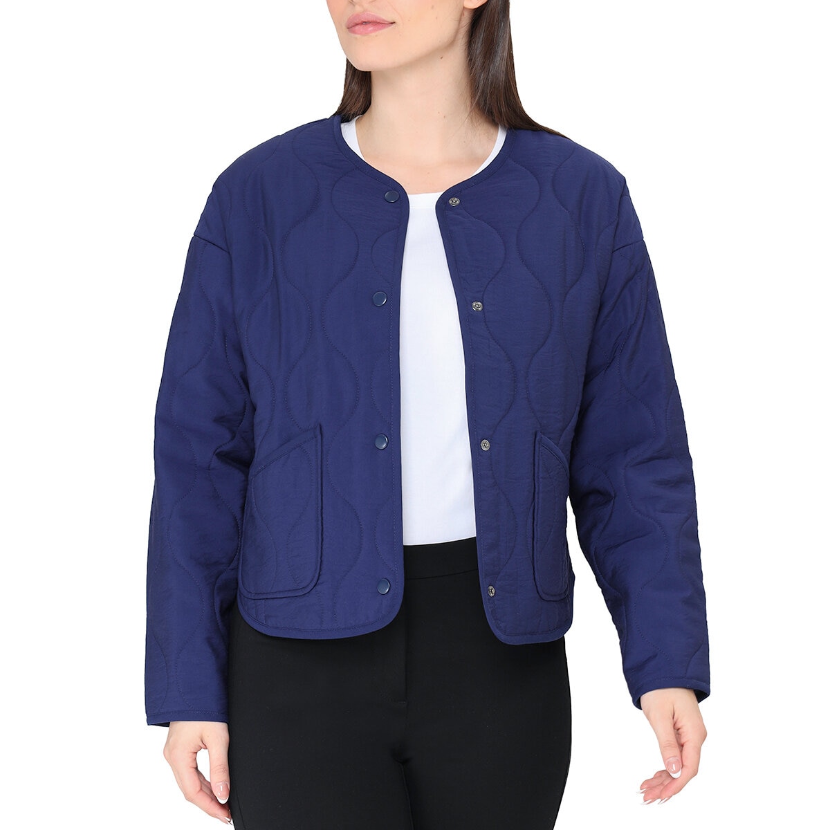 Tahari Chamarra para Dama Varias Tallas y Colores