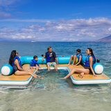 CBC Plataforma Flotante Inflable