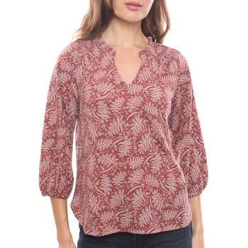 Bobeau Blusa para Dama Varias Tallas y Colores