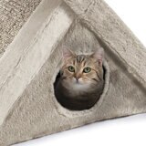 Arlee Home Fashion Mueble Interactivo para Gatos 1 pza