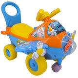 Avión de Actividades para Niños, Stitch