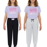 Fila Pants Tipo Jogger 2 Piezas para Niños y Niñas Varias Tallas y Colores Fila Pants Tipo Jogger 2 Piezas para Niños y Niñas Varias Tallas y Colores