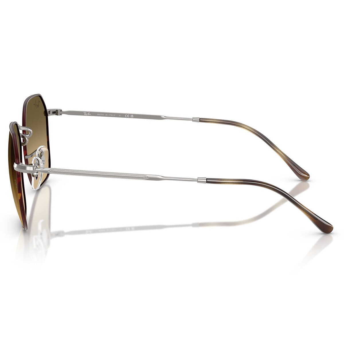 Ray Ban 0RB369492700A53 Lentes de Sol