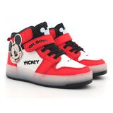 Disney, Tenis para Niño, Modelo Cars y/o Mickey, con Luces, Varias Tallas