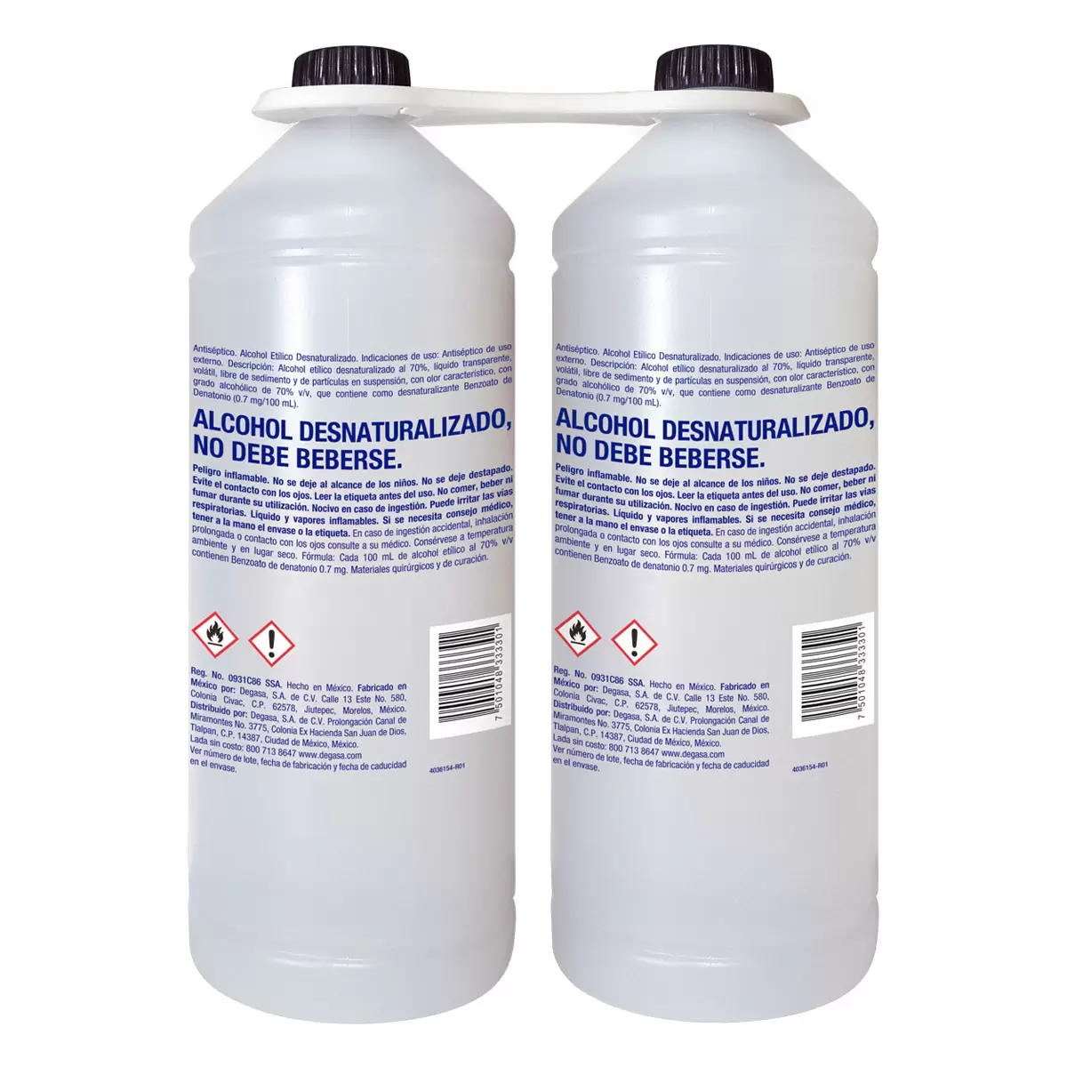 Protec Alcohol 2/1L Degasa