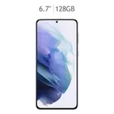 Samsung Galaxy S21+ 128 GB Color Plata