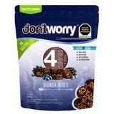Quinoa Bites Blue Berry 280 g