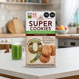 Taifelds Galletas de Trigo con Semillas y Nueces 630 g