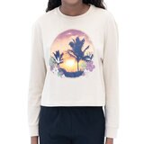 Hangten Playeras 2 piezas para Niños y Niñas Blanco / Arena 5 / 6 Años