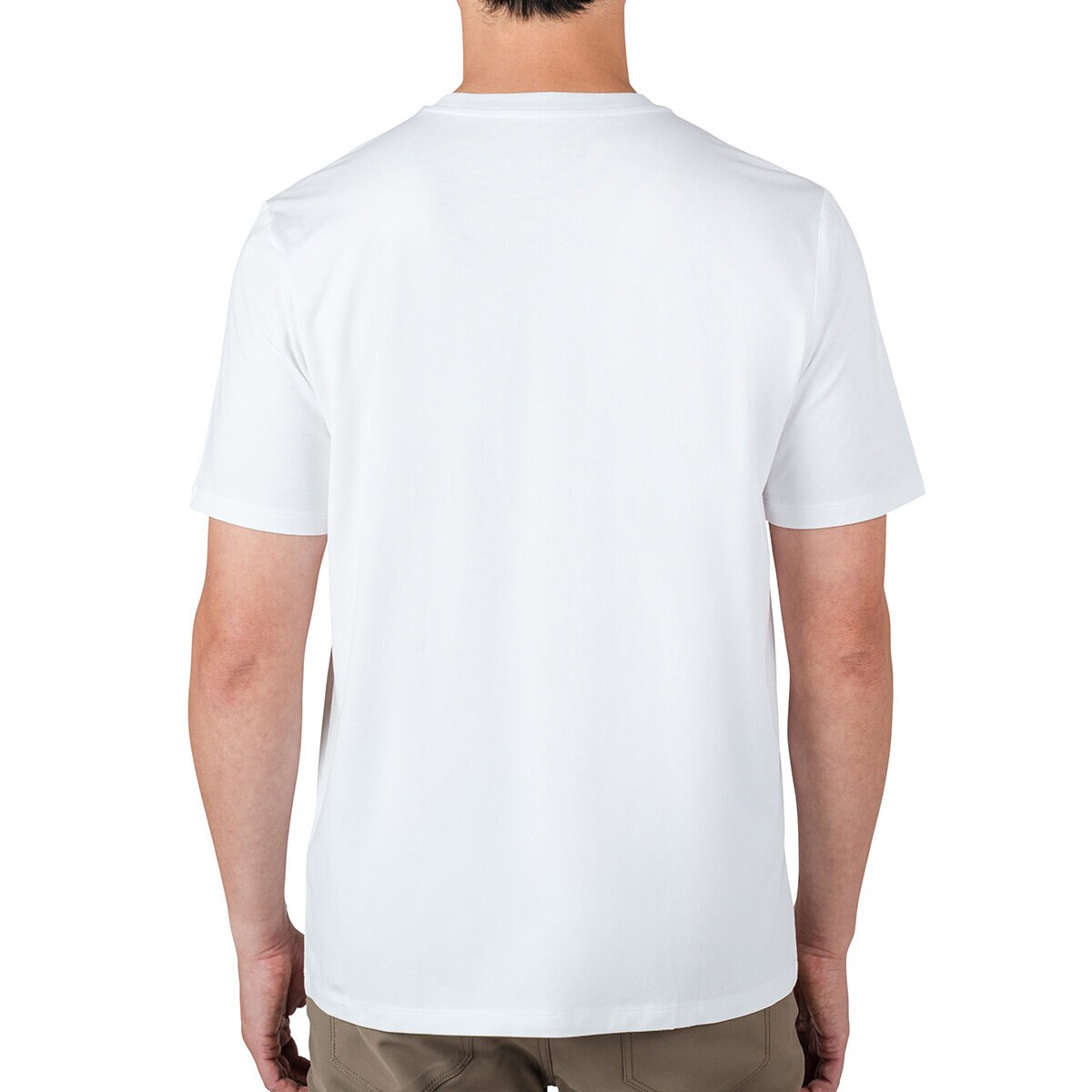 Rough Dress Playera para Caballero Blanco cuello redondo Chica Rough Dress Playera para Caballero Blanco cuello redondo Chica