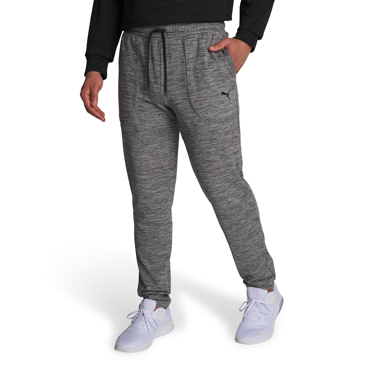 Puma Pants para Caballero Gris