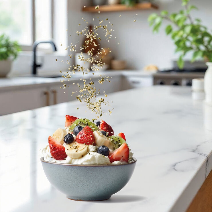 Okko Hemp Pepitas De Cáñamo Orgánico 1 kg