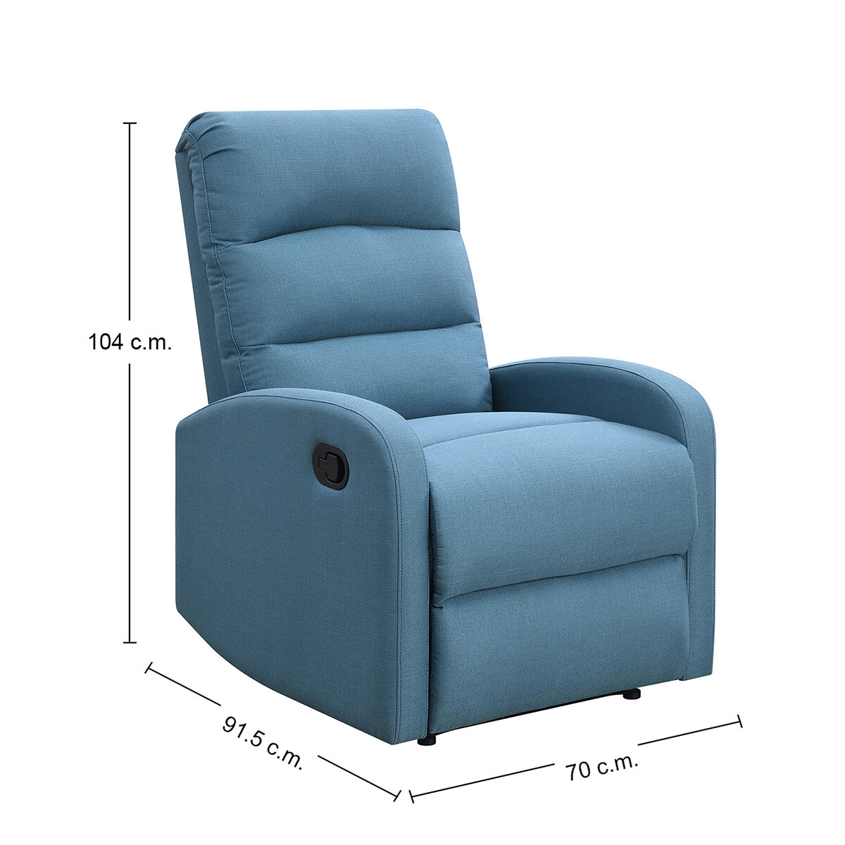 Montbrook Home, Shara, Reclinable