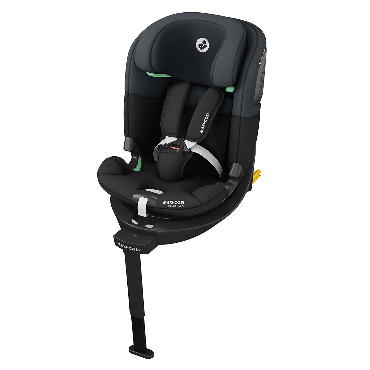 Maxi Cosi, Autoasiento Emerald 360 S Black