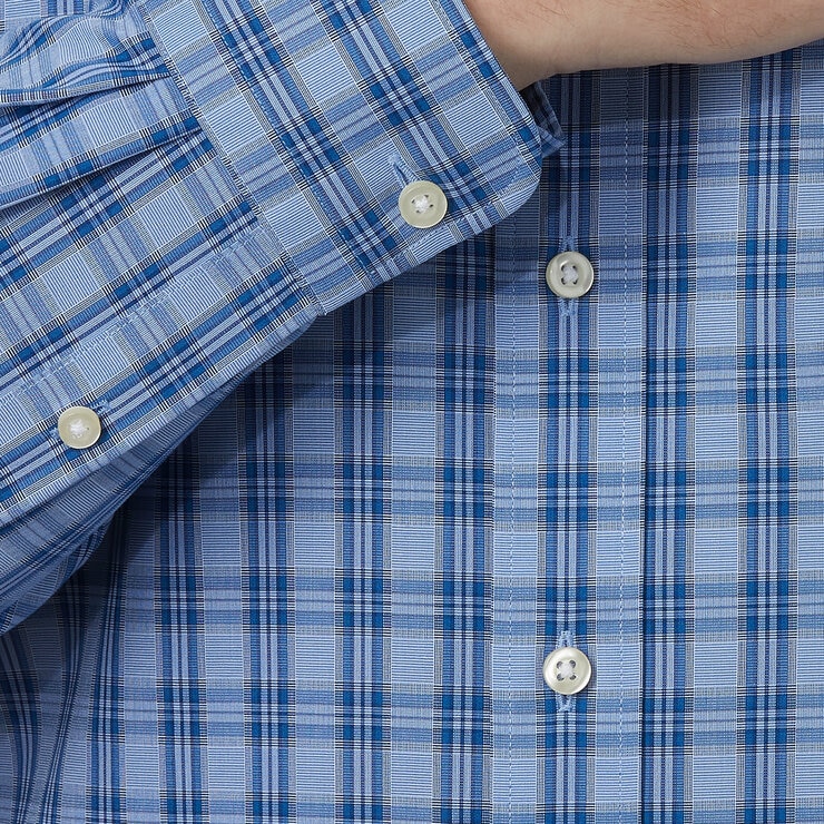 Kirkland Signature Camisa de vestir para Caballero Cuello 18 Manga 34/35 Kirkland Signature Camisa de vestir para Caballero Cuello 18 Manga 34/35