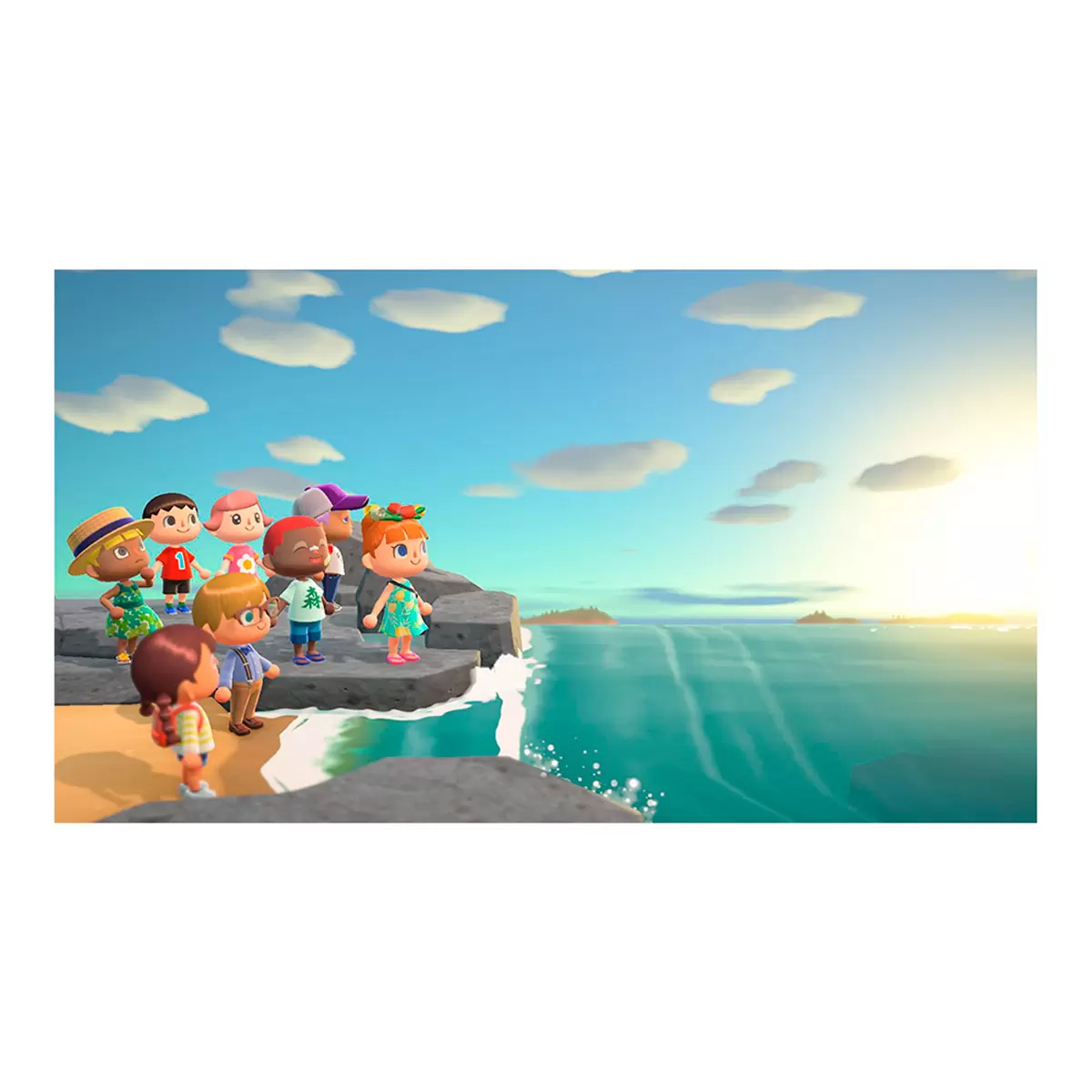 Nintendo Switch - Animal Crossing: New Horizons