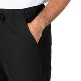 Gerry Shorts para Caballero Negro Mediana