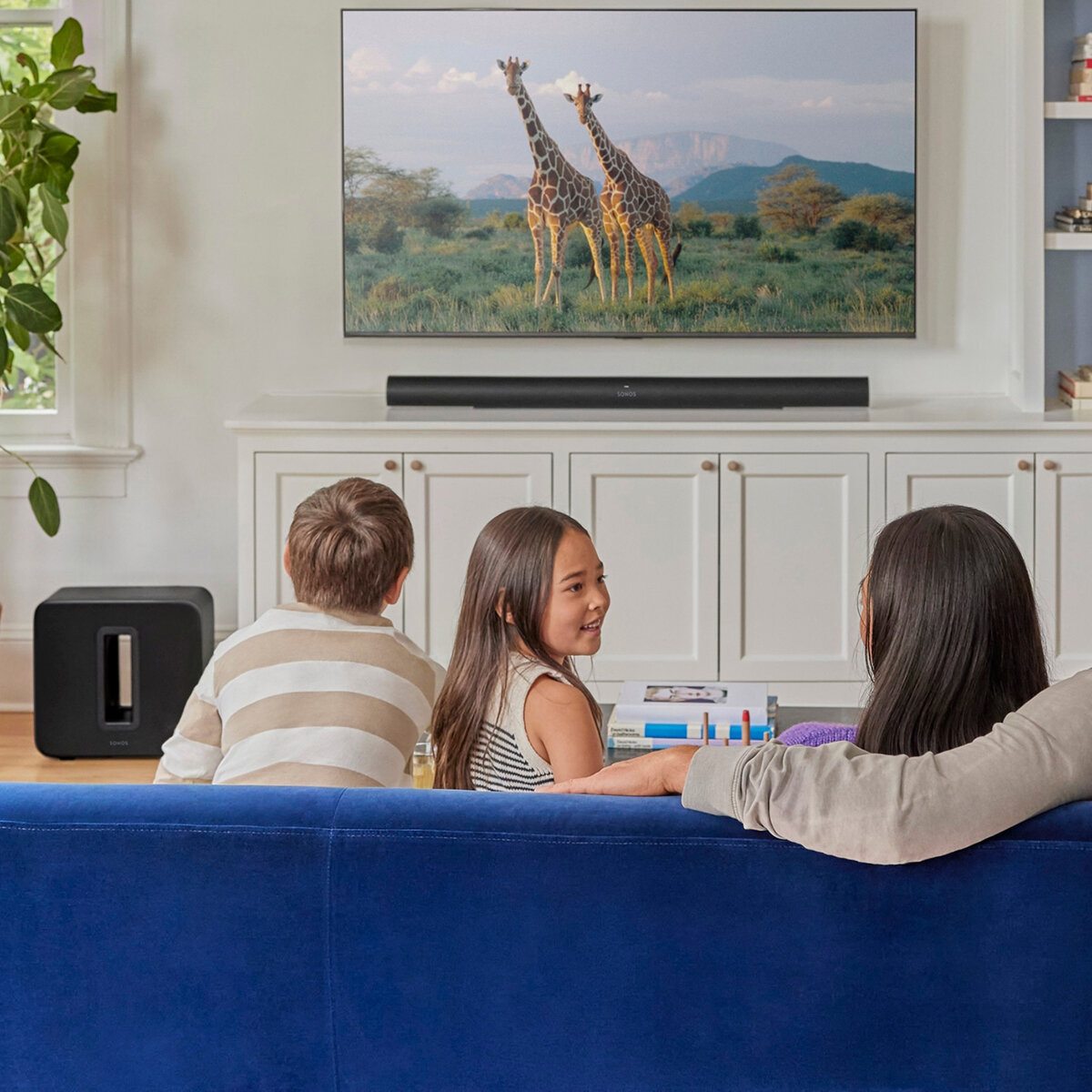 Sonos Sub (Gen 4) Wireless Subwoofer
