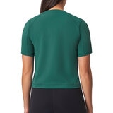 Mondetta Blusa de ejercicio para Dama Verde Grande