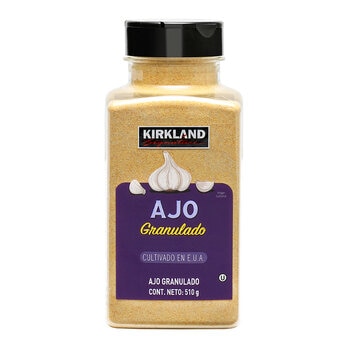 Kirkland Signature Ajo Granulado de California 510 g