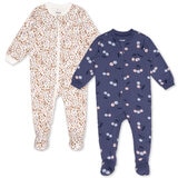 Pekkle Mameluco 2 piezas para Bebés Varias Tallas y Colores