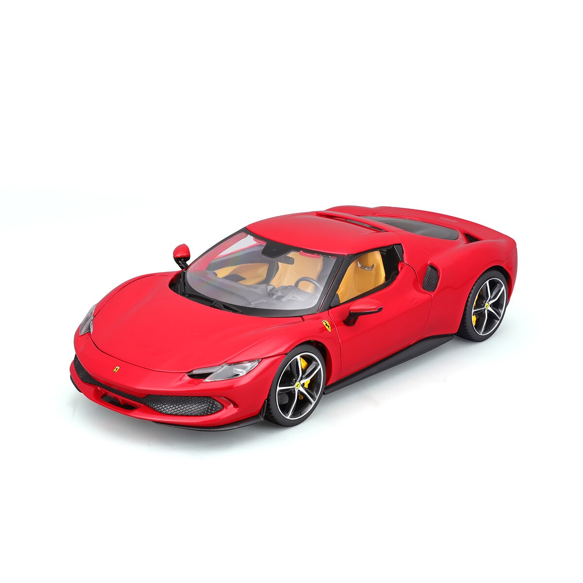Maisto Autos de Colección Escala 1:18 - Ferrari Rojo