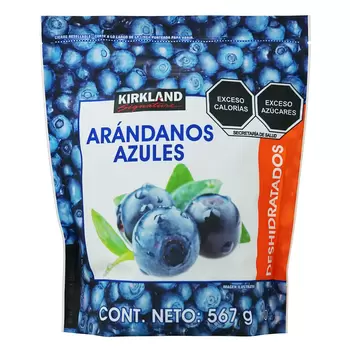 Kirkland Signature Arándanos Azules Deshidratados 567 g