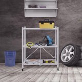 AG Box, Estante de Almacenamiento de Montaje Libre Plegable