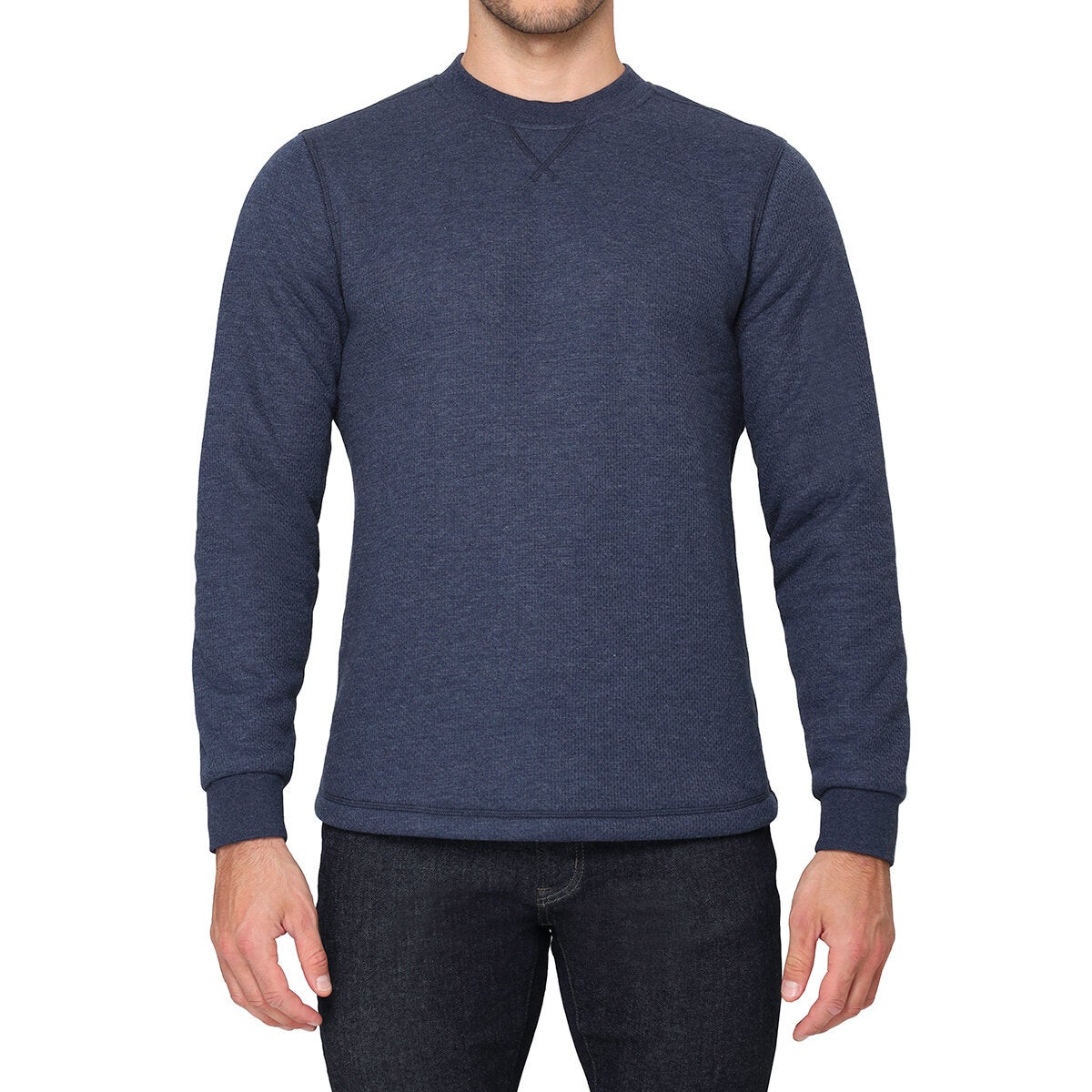 The B.C. Clothing Co. Heritage Suéter para Caballero Varias Tallas y Colores The B.C. Clothing Co. Heritage Suéter para Caballero Varias Tallas y Colores