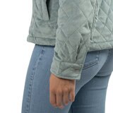 Jachs Chamarra para Dama Verde Mediana