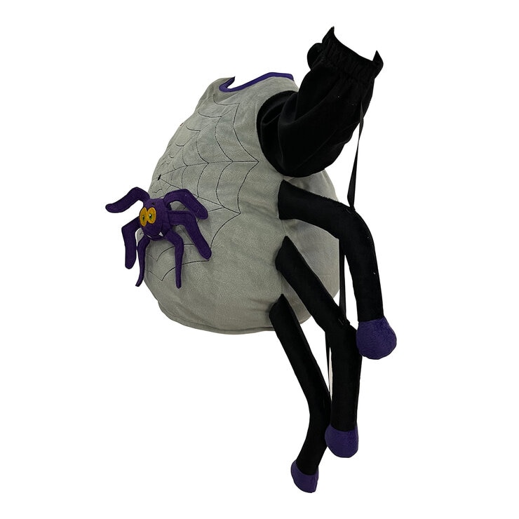 Creepy Monster Disfraz para Niño Araña