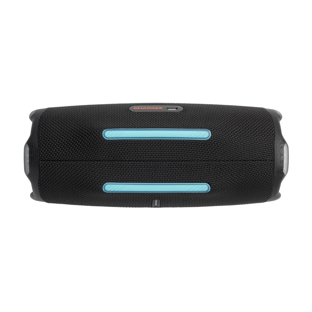 JBL Charge 6 Negro + Tapete de picnic Bundle