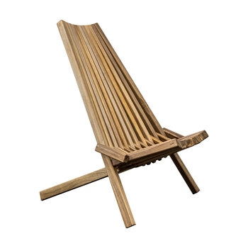 Melino Silla Plegable de Madera