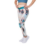 Gymco, Legging K1 Print para Dama en Varias Tallas y Modelos