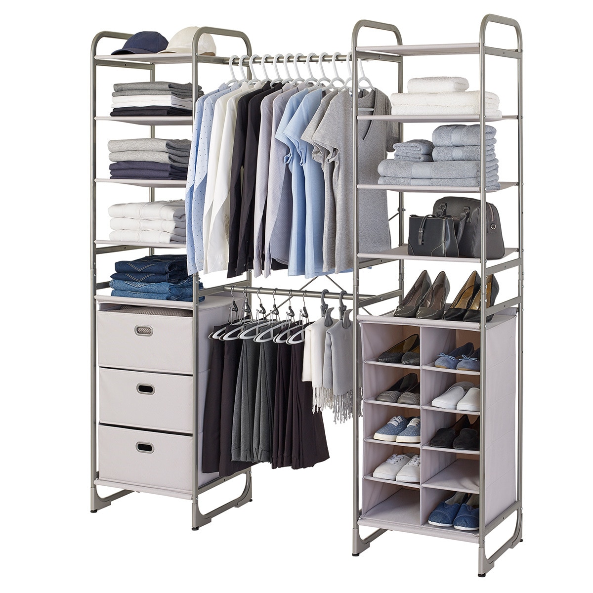 Neatfreak, Closet Organizador Modular Costco México