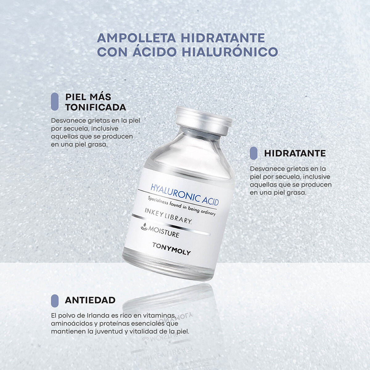 Tony Moly Kit de Cuidado Facial 2 pzas Tony Moly Kit de Cuidado Facial 2 pzas