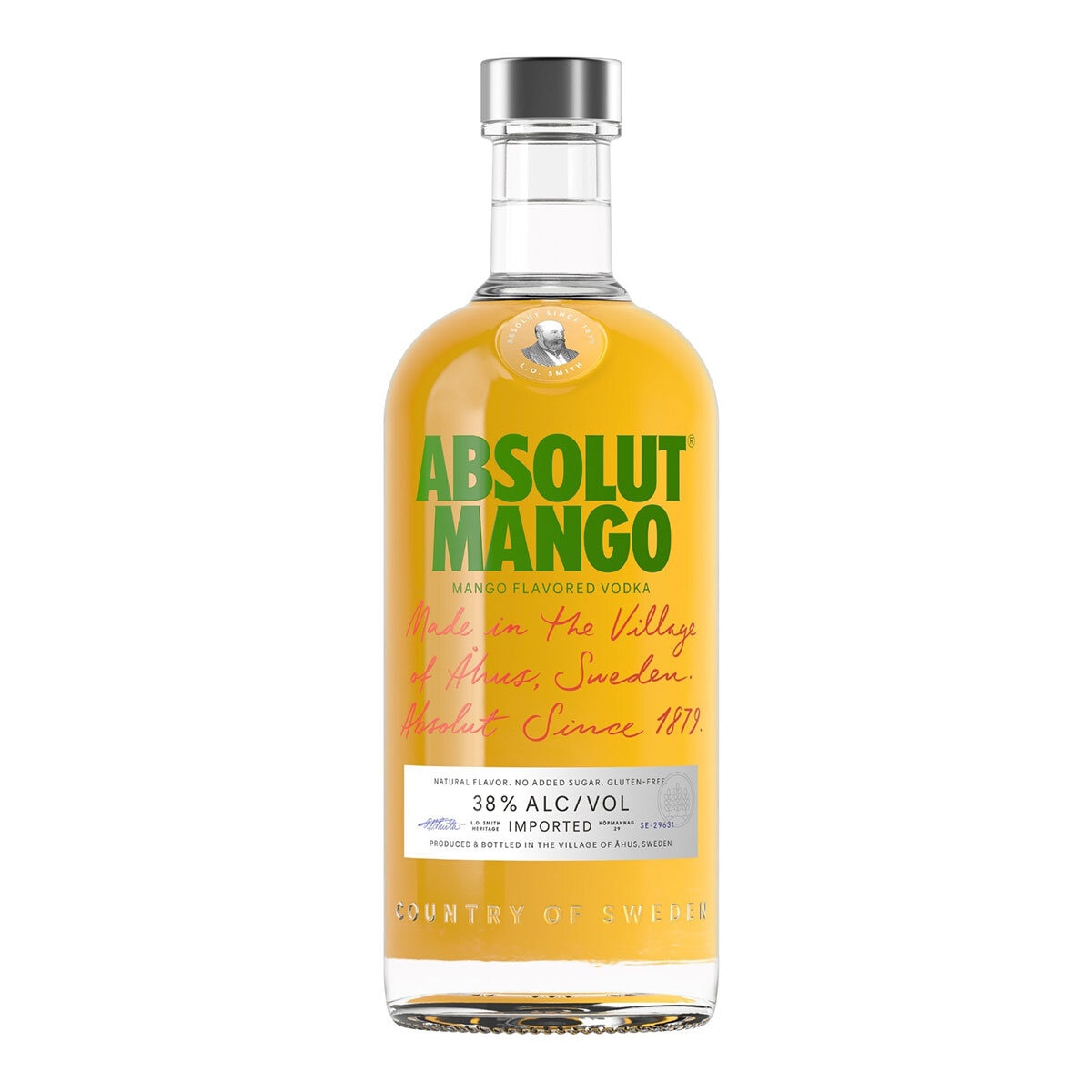 Vodka Absolut Mango 750 ml