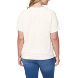 Buffalo David Bitton Sudadera para Dama Blanco Extra Grande