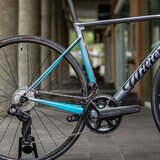 Wilier, Bicicleta 0 SL Disc Shimano Ultegra DI2 12S, Talla Grande