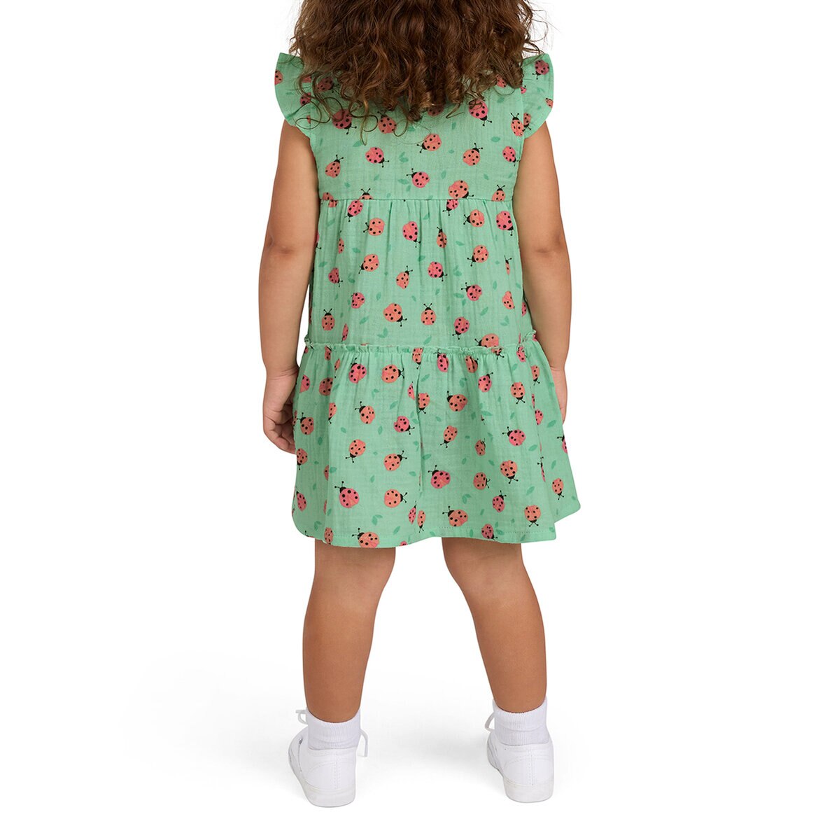 Koala Kids Conjunto para Niñas Verde 3 Meses