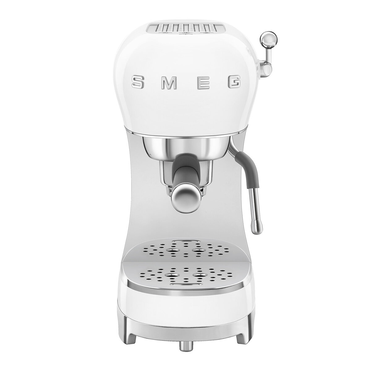 Smeg Máquina de Café Espresso Blanco