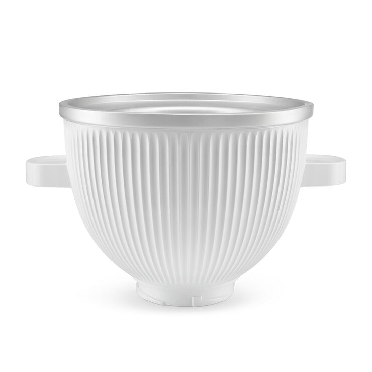 KitchenAid, Bowl para Hacer Helado, compatible con batidoras Clásicas, Artisan y Bowl lift.