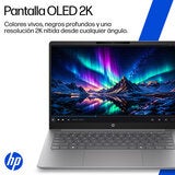 HP OmniBook 3 AI 14-hz0051la Laptop 14" 2K OLED Snapdragon X1 16GB 512GB SSD HP OmniBook 3 AI 14-hz0051la Laptop 14" 2K OLED Snapdragon X1 16GB 512GB SSD